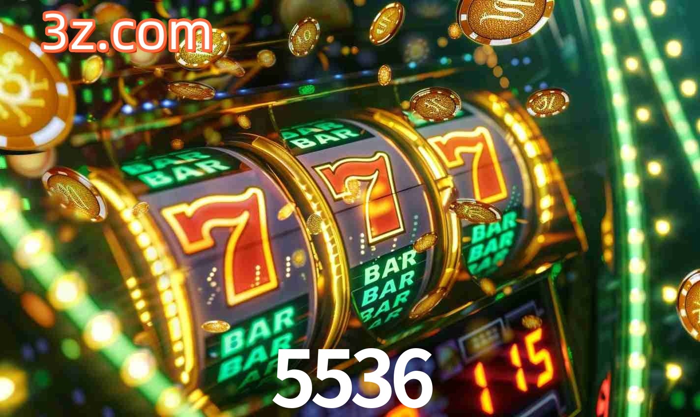 Populares Slots 5536