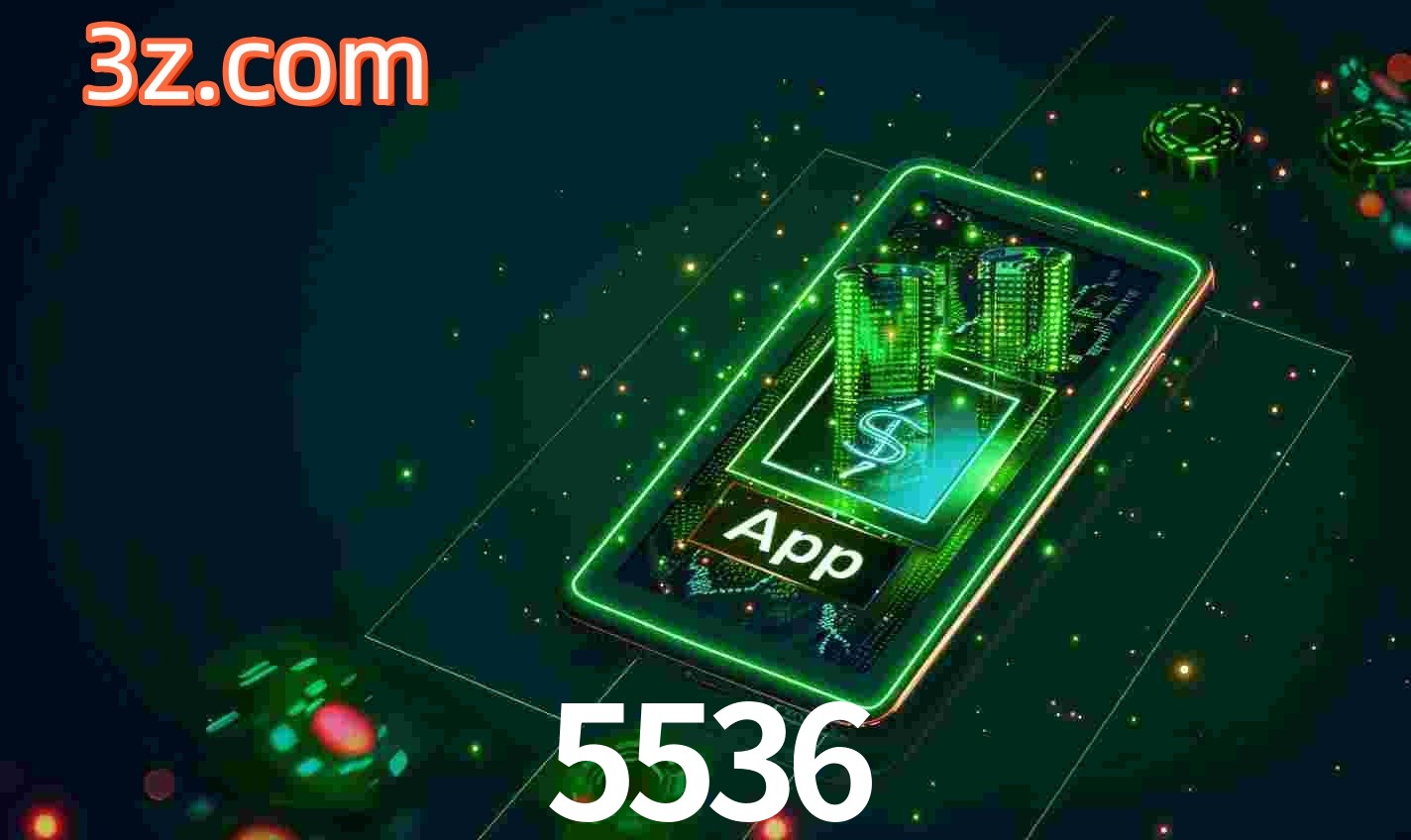 Simplificando a Experiência de Jogo 5536 App