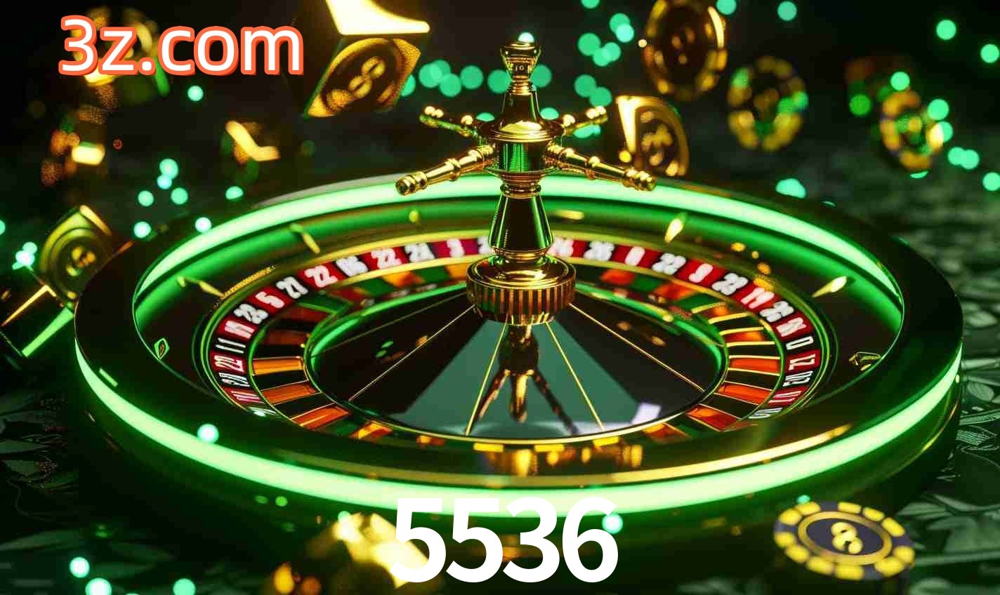 Desfrutar de um Cassino 5536