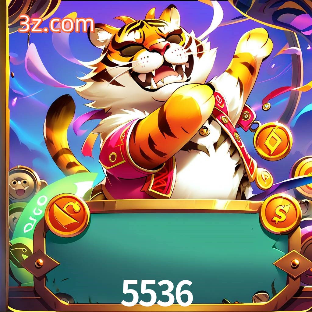 5536 Fortune Tiger Mergulhe na Atmosfera