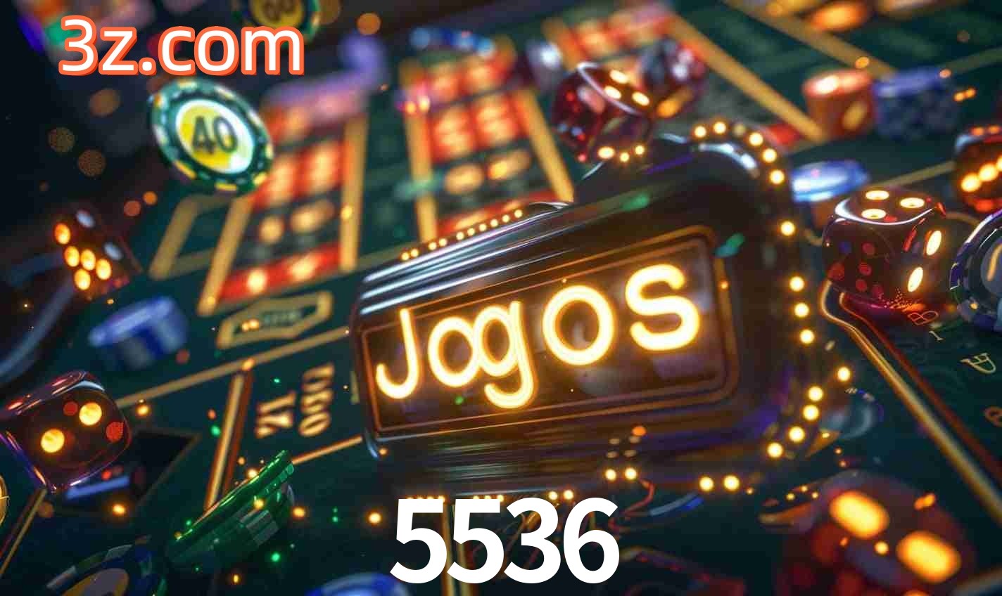 Mundo dos Jogos 5536