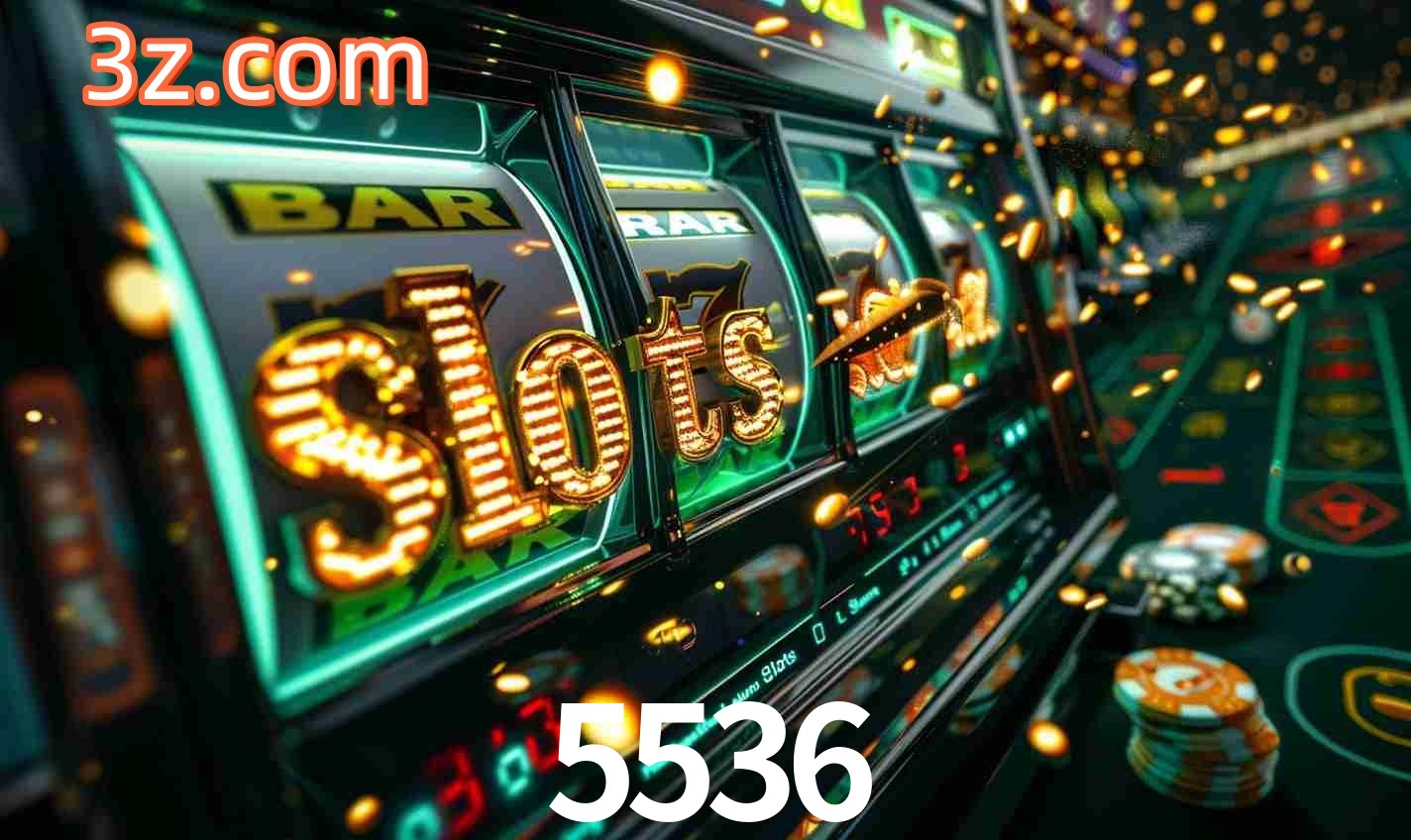 Melhor dos Slots Cassino 5536